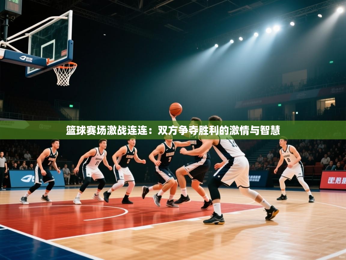 篮球赛场激战连连：双方争夺胜利的激情与智慧  第2张