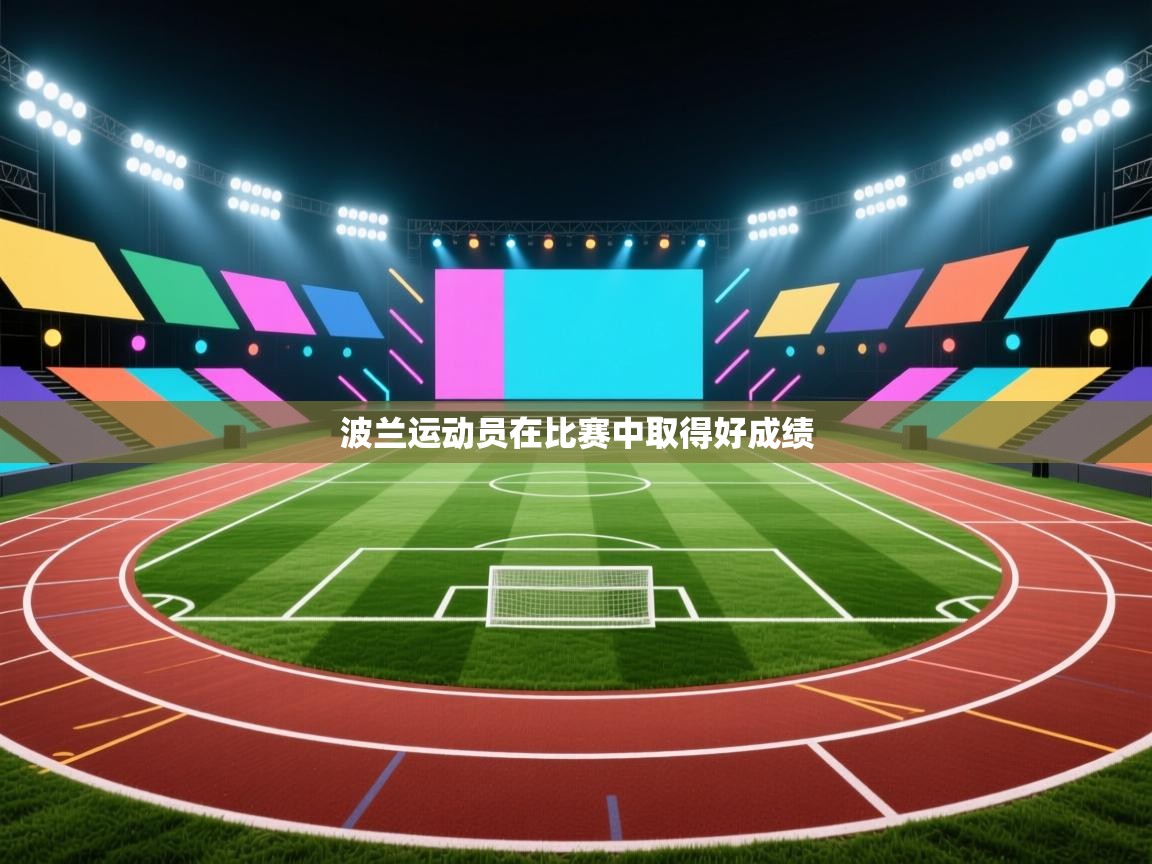 波兰运动员在比赛中取得好成绩