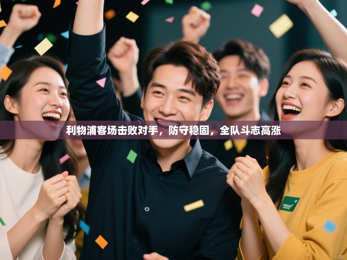 利物浦客场击败对手，防守稳固，全队斗志高涨