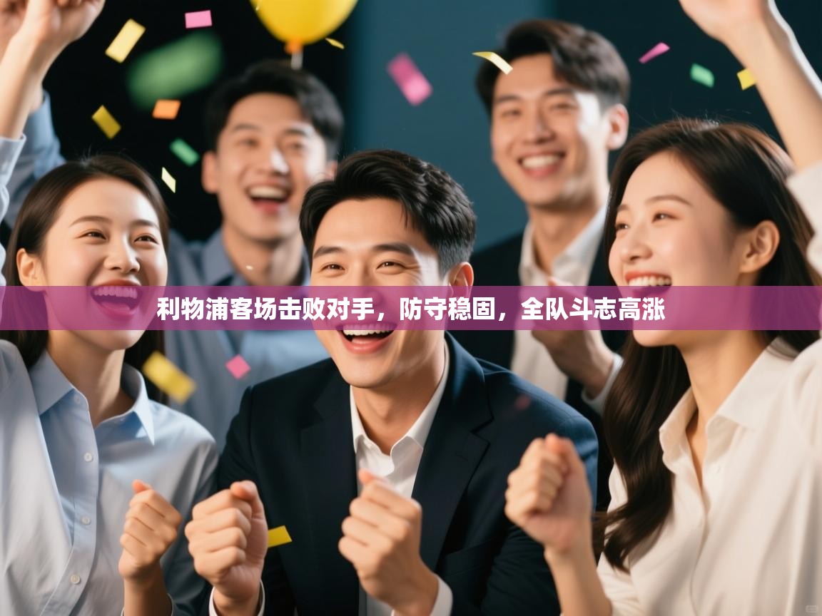 利物浦客场击败对手，防守稳固，全队斗志高涨  第2张