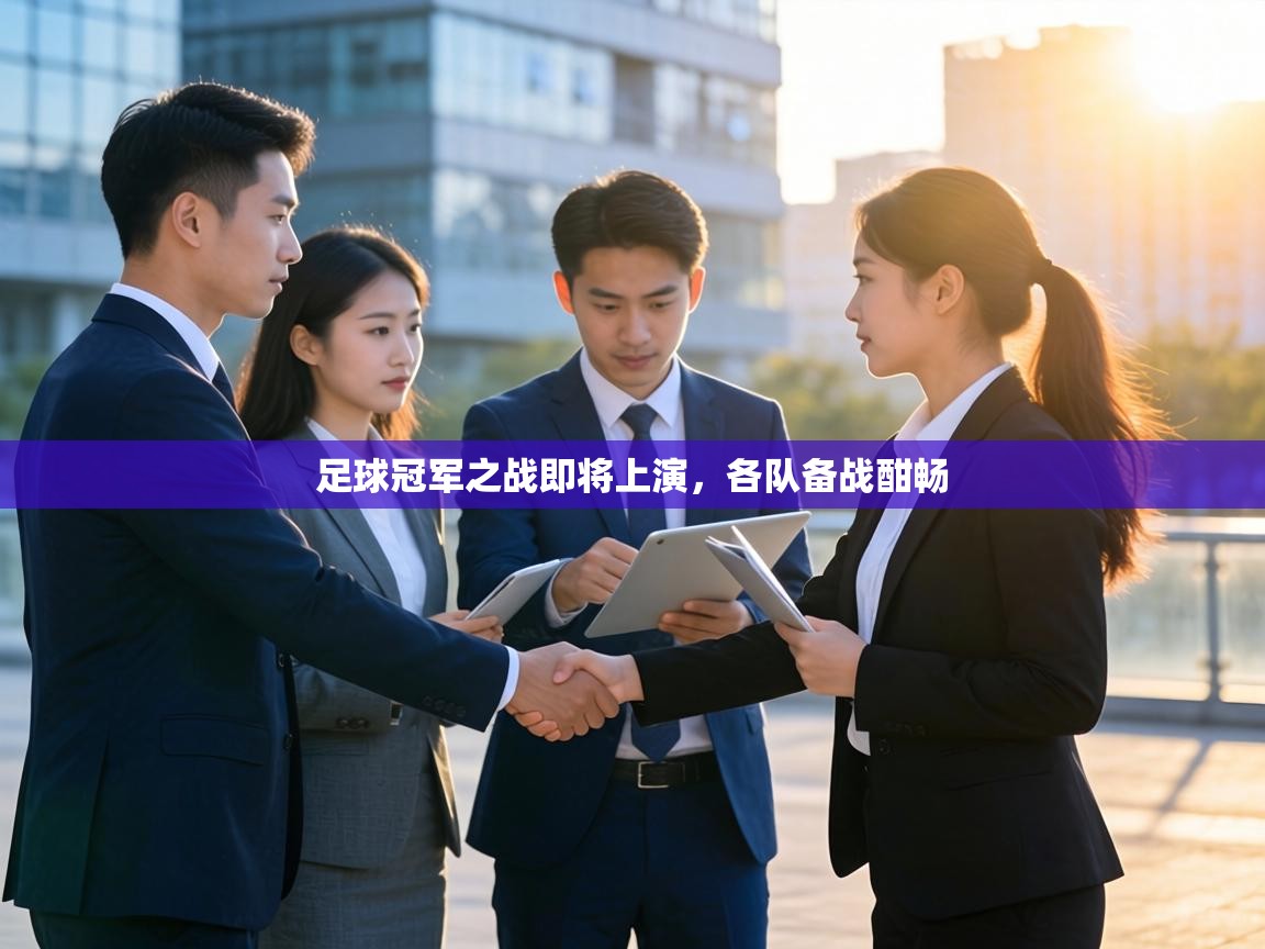 足球冠军之战即将上演，各队备战酣畅  第2张