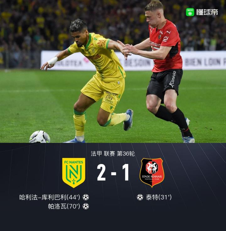 九游体育官方登录入口-雷恩队遭遇连败，积分榜位置下滑的简单介绍