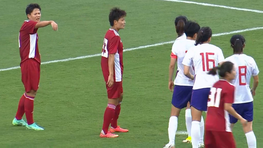 胜利喜报！塞内加尔女足友谊赛赢球