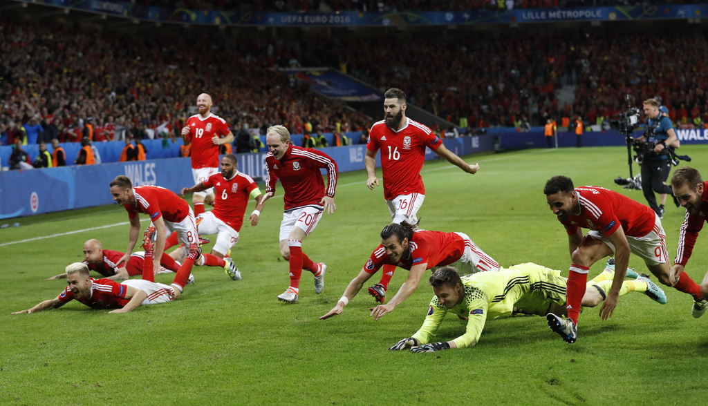 威尔士队成功逆袭，迎来转机的简单介绍