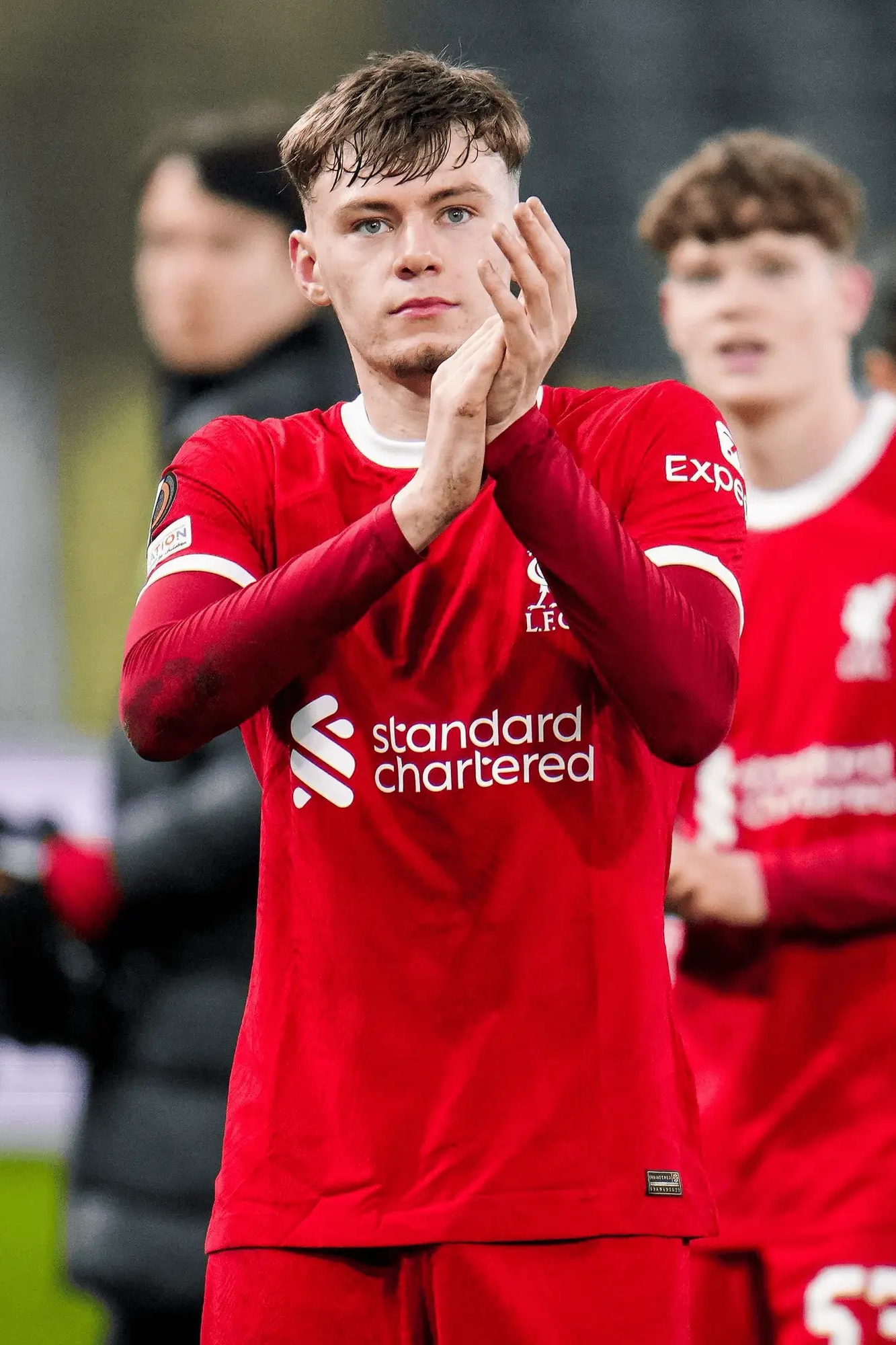 利物浦主场大胜比尔森，强势晋级