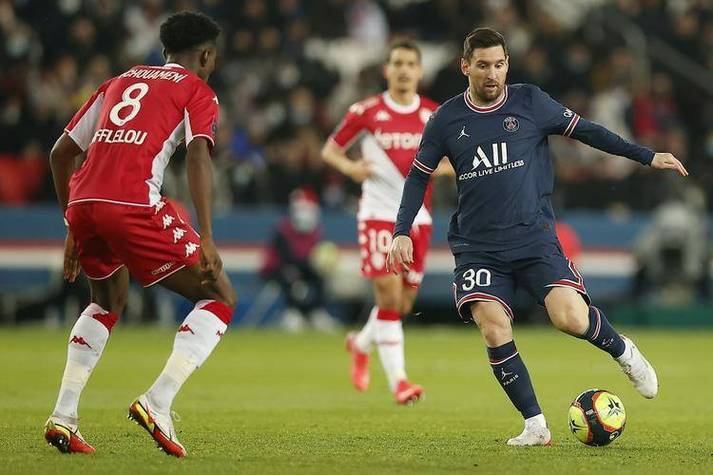 九游体育亚洲官网-里尔战胜摩纳哥，排名法甲第二