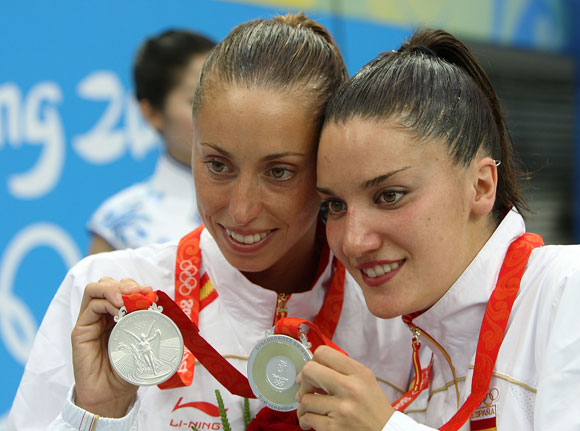 西班牙选手稳定发挥，成功拿下银牌的简单介绍