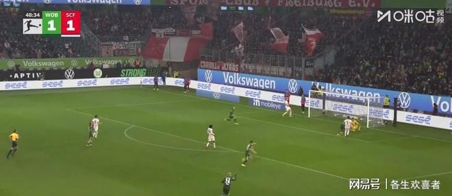 弗莱堡大胜，德甲对手束手无策的简单介绍