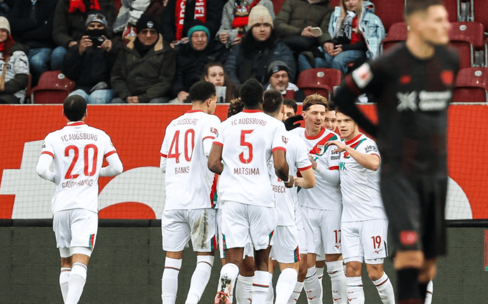 九游体育-奥格斯堡遭遇惨败，需调整状态迎接下一轮比赛的简单介绍