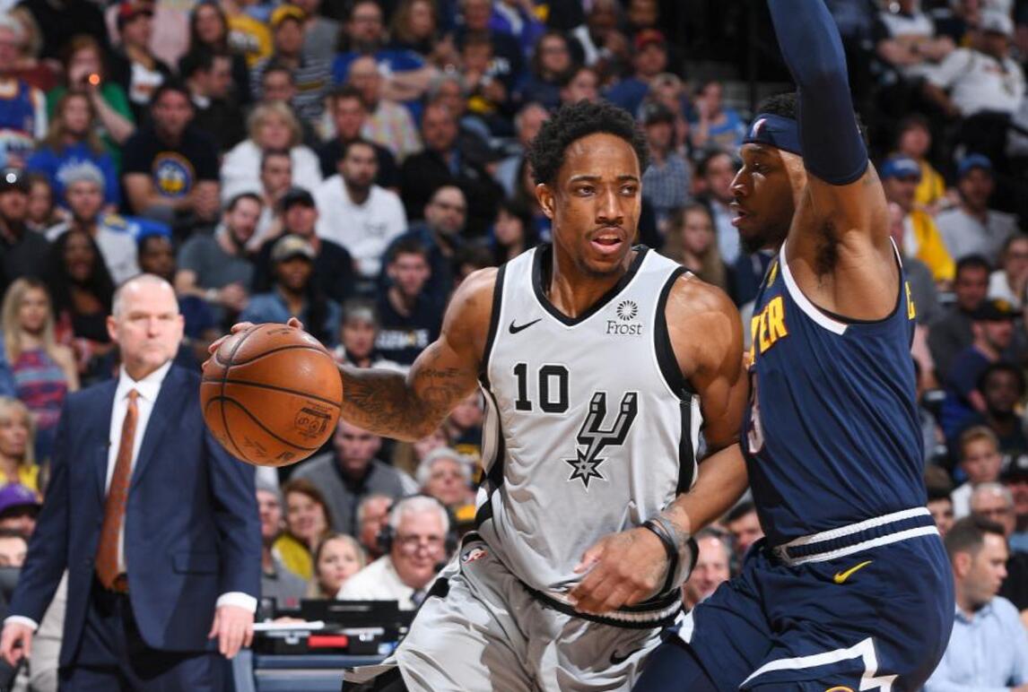 九游体育入口-开拓者豪取马刺七连胜