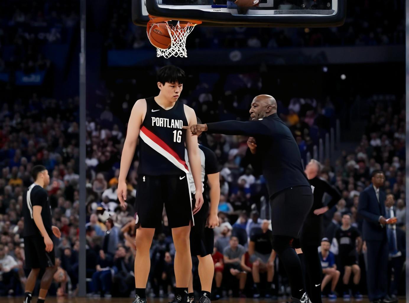 开拓者豪取马刺七连胜 开拓者豪取马刺七连胜