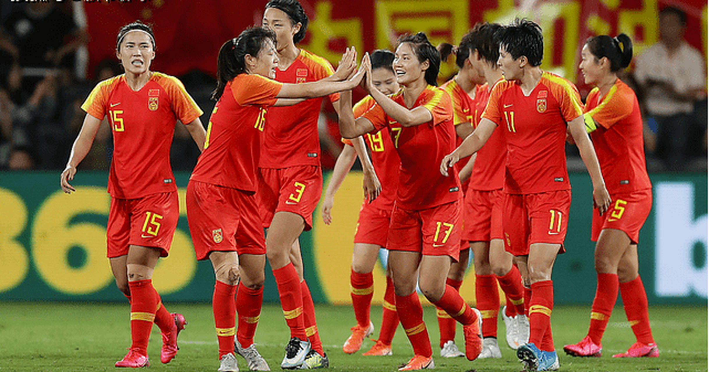 九游体育登录-关于委内瑞拉女足全队体育精神，晋级女足世界杯四强的信息